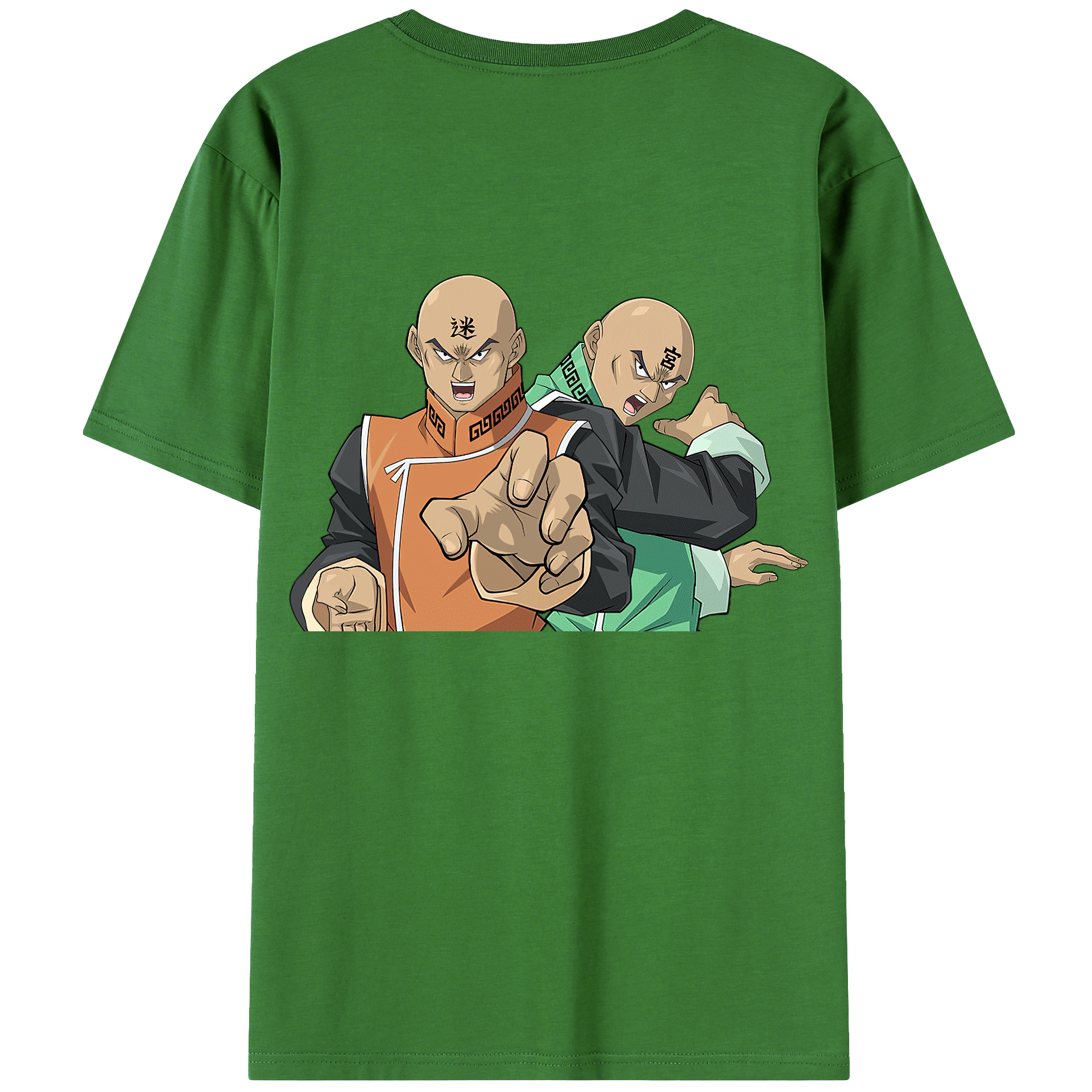 遊☆戯☆王 Yu-Gi-Oh! レディース半袖Tシャツ(バックプリント)